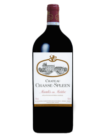 Château Chasse-Spleen Moulis-en-Médoc Rouge Impériale 6 litres - Caisse Bois d'origine