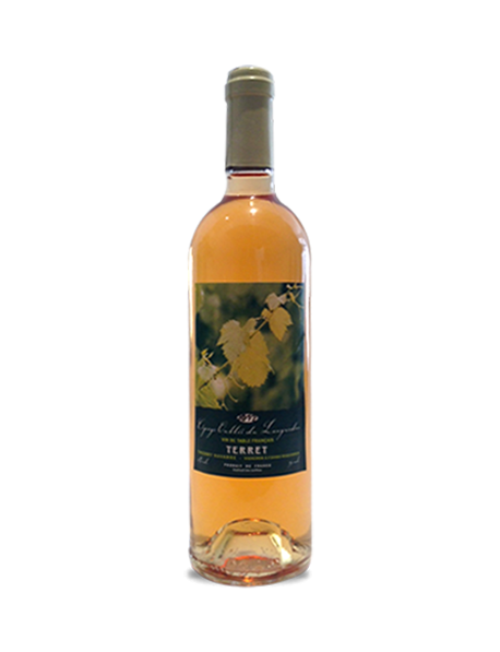 Thierry Navarre Terret Blanc 2012