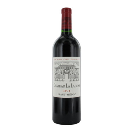 Château La Lagune Haut-Médoc 3ème Grand Cru Classé 1975