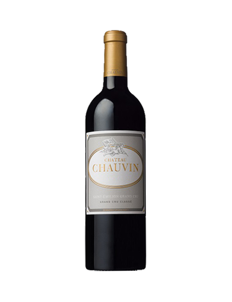 Château Chauvin Saint-Emilion Grand Cru Classé 2015