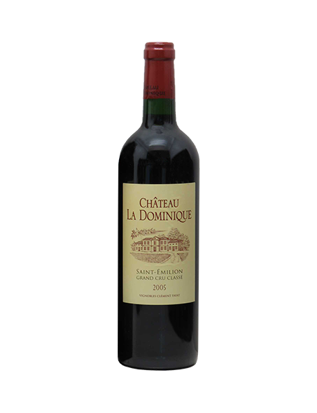 Château La Dominique Saint-Emilion Grand Cru Classé 2005