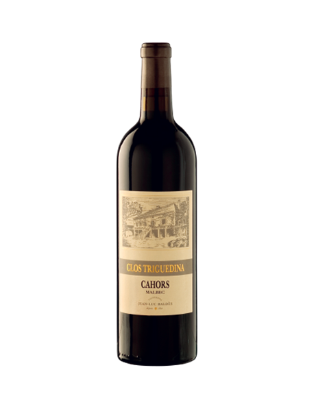 Clos Triguedina Cahors 1994