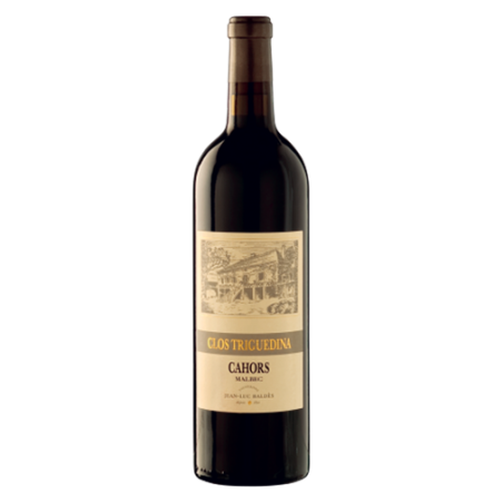 Clos Triguedina Cahors 1981