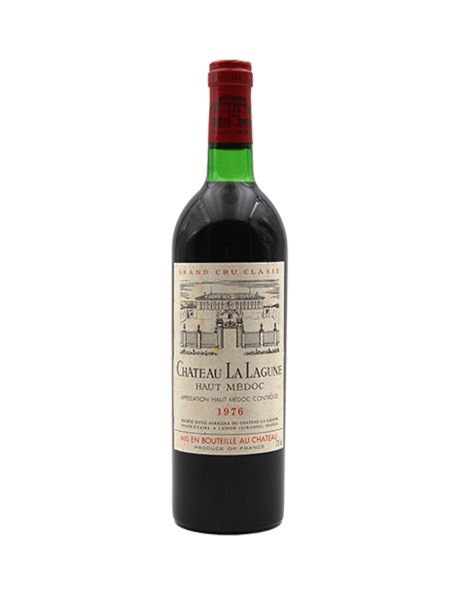 Château La Lagune Haut-Médoc 3ème Grand Cru Classé 1976