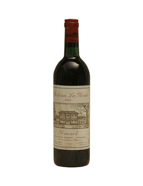 Château La Pointe Pomerol 1981