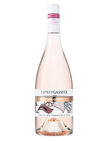 Esprit Gassier Côtes-de-Provence Rosé 2018