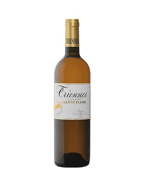 Triennes Viognier Sainte Fleur IGP Méditerranée Blanc 2016