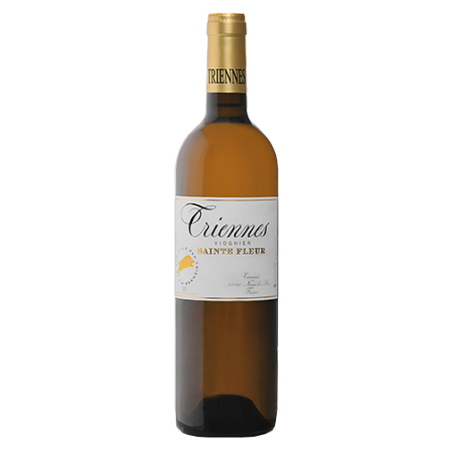 Triennes Viognier Sainte Fleur IGP Méditerranée Blanc 2016