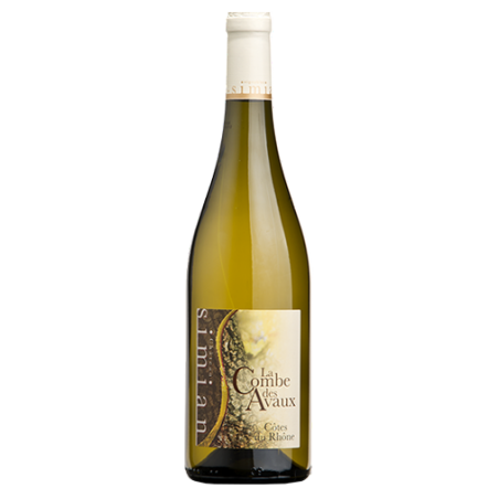 Château Simian Côtes-du-Rhône Combe des Avaux Blanc