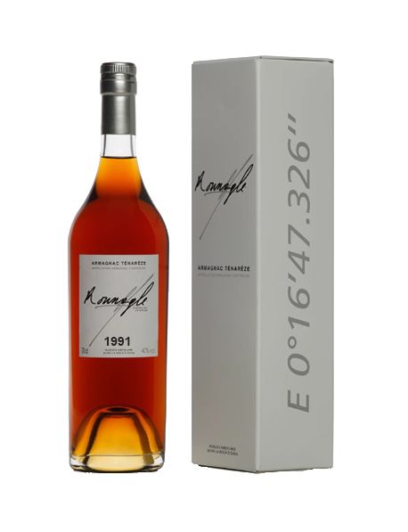 Domaine Rounagle Armagnac-Ténarèze 1991 - Avec étui