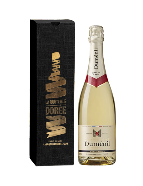 Champagne Duménil 1er Cru Blanc de blancs - Avec étui
