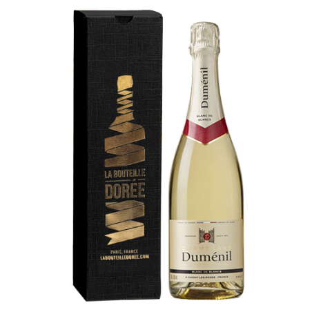 Champagne Duménil 1er Cru Blanc de blancs - Avec étui