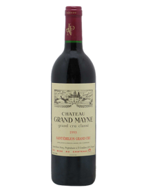 Château Grand Mayne Saint-Emilion Grand Cru Classé 1993