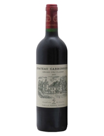 Château Carbonnieux Pessac-Léognan Grand Cru Classé de Graves Rouge 2005