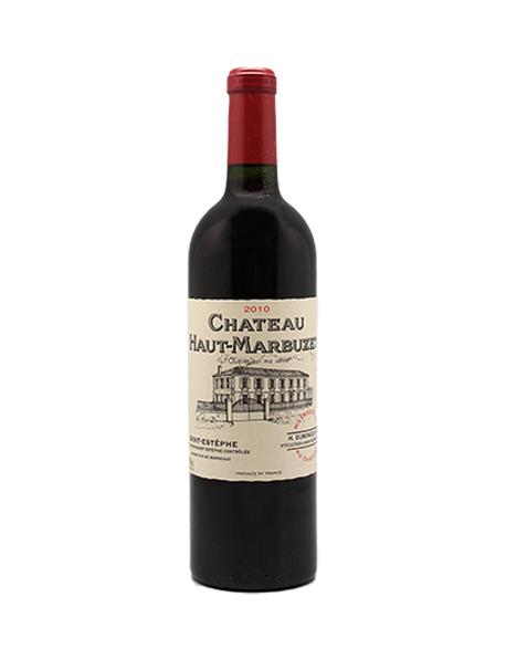 Château Haut-Marbuzet Saint-Estèphe 2010