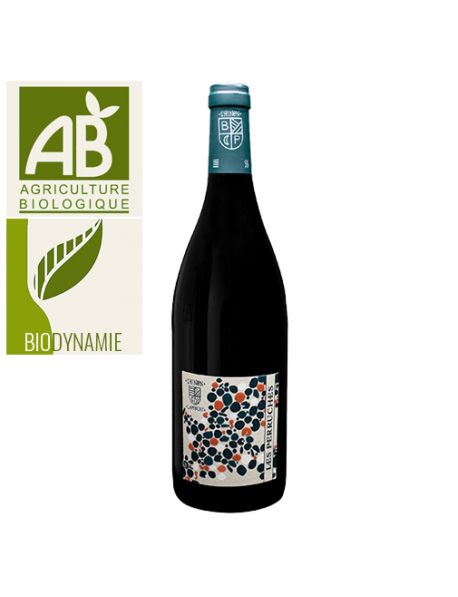 Domaine Lambert Chinon Les Perruches Rouge 2016