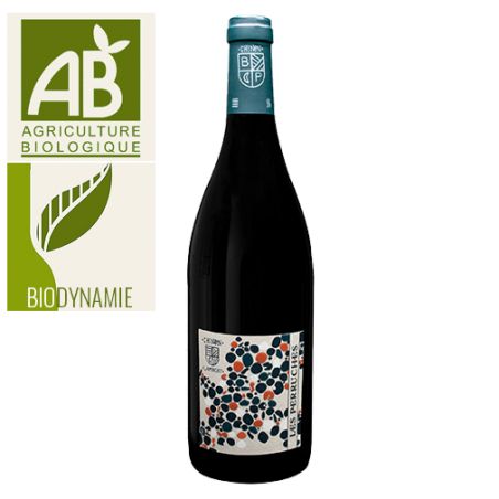 Domaine Lambert Chinon Les Perruches Rouge 2016