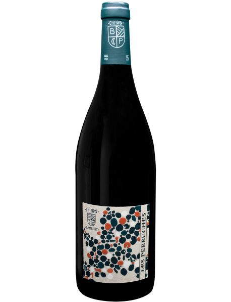 Domaine Lambert Chinon Les Perruches Rouge 2016