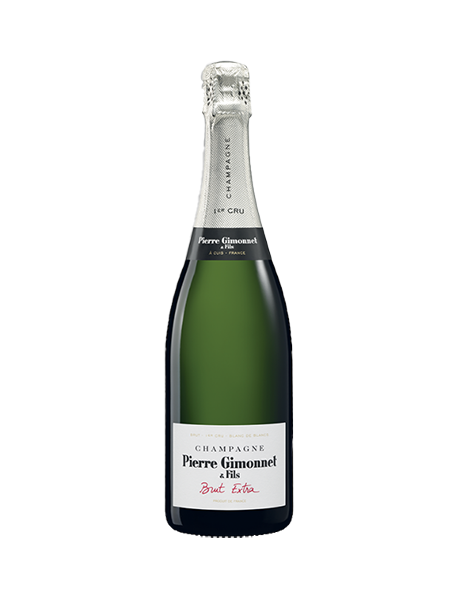 Champagne Gimonnet Brut Extra Blanc de blancs