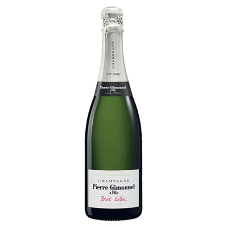 Champagne Gimonnet Brut Extra Blanc de blancs