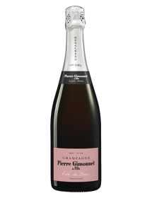 Champagne Gimonnet Rosé de blancs Extra-Brut