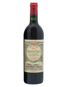 Château Gazin Pomerol 1971