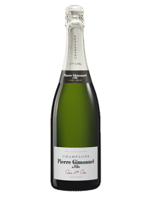 Champagne Gimonnet Cuis 1er Cru Blanc de blancs