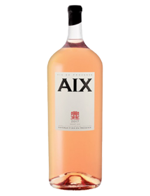 Domaine de la Grande Séouve Aix Coteaux d'Aix-en-Provence Rosé 2017 Nabuchodonosor 15 litres