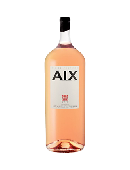 Domaine de la Grande Séouve Aix Coteaux d'Aix-en-Provence Rosé 2017 Nabuchodonosor 15 litres