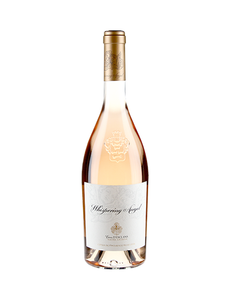 Château d'Esclans Côtes-de-Provence Whispering Angel Rosé 2018