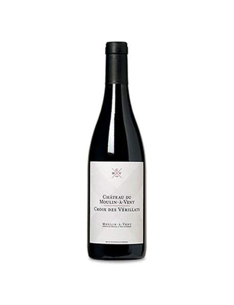 Château du Moulin à Vent Moulin-à-Vent Croix des Vérillats 2011
