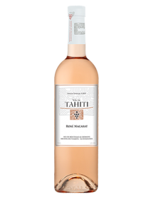 Domaine Ampelidacées Rosé Nacarat Vin de Tahiti