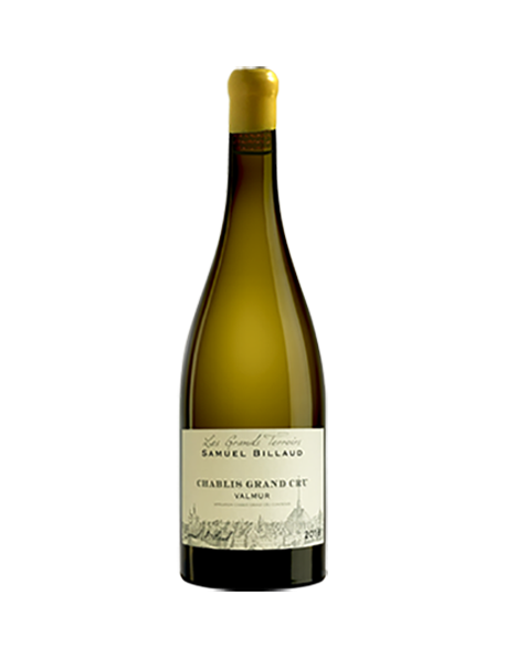 Domaine Samuel Billaud Chablis Grand Cru Valmur