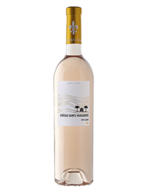 Vin Rosé Provence Cru Classé - Château Sainte Marguerite 2020 - BIO