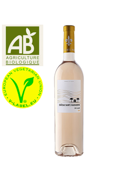 Château Sainte Marguerite Côtes-de-Provence Cru Classé Rosé Magnum - Bio et Vegan