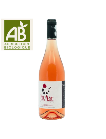 Domaine du Petit Août New Rose Mollard Rosé