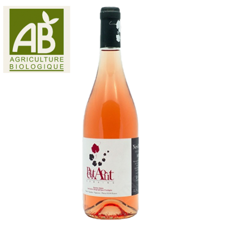 Domaine du Petit Août New Rose Mollard Rosé