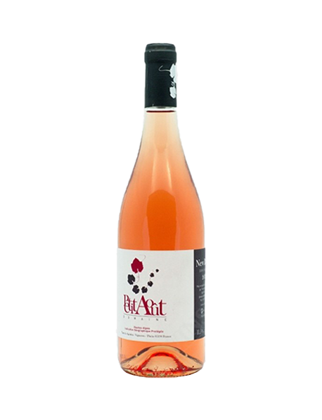 Domaine du Petit Août New Rose Mollard IGP Hautes-Alpes Rosé 2020