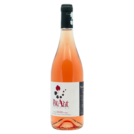 Domaine du Petit Août New Rose Mollard IGP Hautes-Alpes Rosé 2020