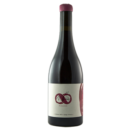 Domaine du Petit Août Mille Façons Mollard IGP Hautes-Alpes Rouge 2020