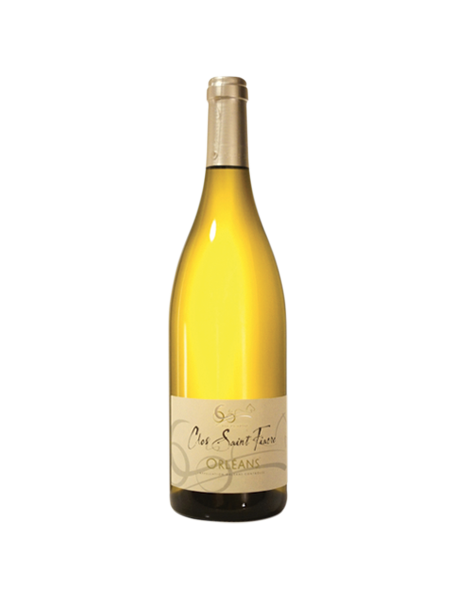 Clos Saint-Fiacre Orléans Blanc 2013