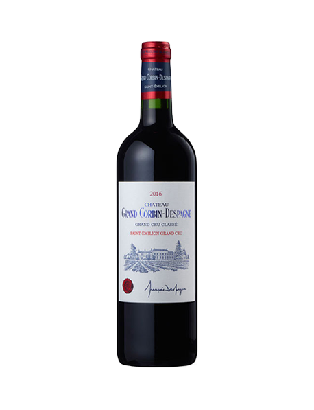 Château Grand Corbin-Despagne Saint-Emilion Grand Cru Classé