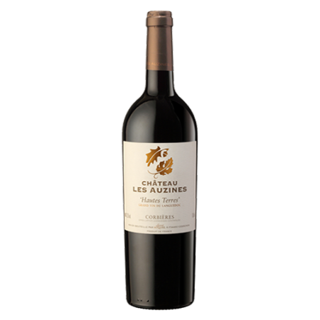 Laurent Miquel Corbières Domaine Les Auzines Rouge 2010