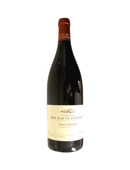 Domaine des Hauts-Chassis Saint-Joseph Rouge 2012