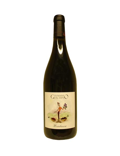 Domaine Giachino Mondeuse Rouge 2014