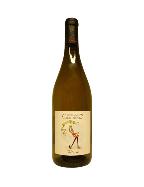 Domaine Giachino Roussette Altesse Blanc 2013