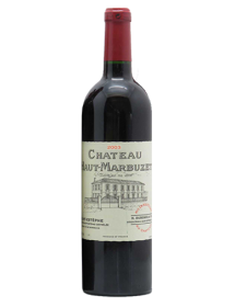 Château Haut-Marbuzet Saint-Estèphe 2003