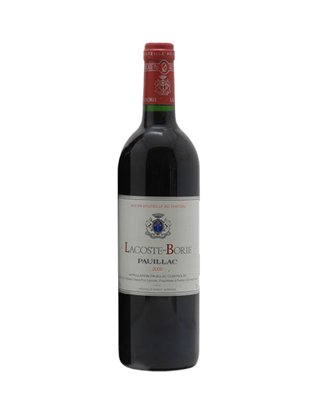 Château Lacoste-Borie Pauillac 2000