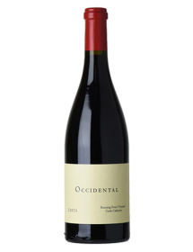 Occidental Running Fence Cuvée Catherine Pinot Noir Sonoma Valley USA Rouge