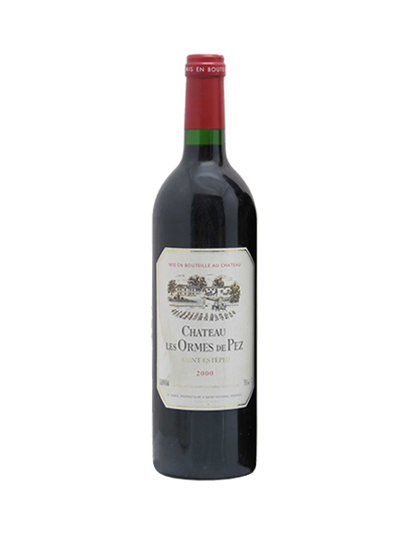 Château Les Ormes de Pez Saint-Estèphe Cru Bourgeois 2000